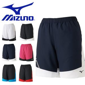 ハーフパンツ ミズノ MIZUNO ゲームパンツ メンズ レディース ショートパンツ 短パン テニス バドミントン ソフトテニス｜elephant