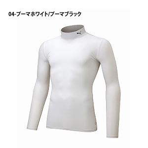 長袖 インナーシャツ プーマ PUMA メンズ...の詳細画像4