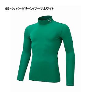 長袖 インナーシャツ プーマ PUMA メンズ...の詳細画像5