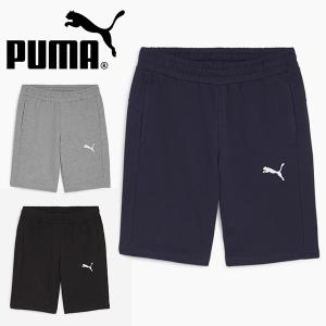 PUMA（プーマ） メンズ ショートパンツ 下 PUMA TEAMFINAL TR HALF