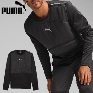 PUMA（プーマ） メンズ ジャージ ジャケット PUMA TEAMCUP TR