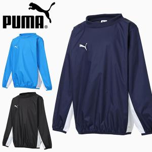 プーマ キッズ ピステ PUMA INDIVILIGA ピステ トップ JR ジュニア 子供 ウインドブレーカー ナイロン ジャージ サッカー トレーニング ウェア 660806