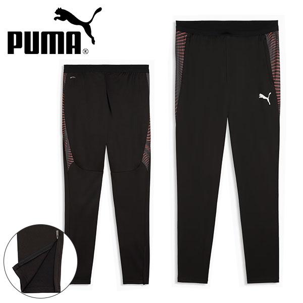 プーマ メンズ スリムフィット ジャージ パンツ 下 PUMA INDIVIFINAL TR PT ...
