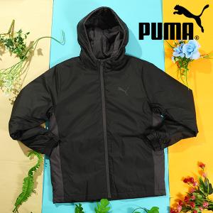 PUMA（プーマ） 【最終セール】40%off ラスト1点 120cm キッズ 中綿