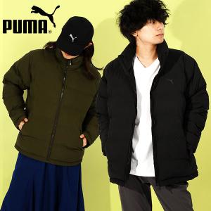 【最終セール】36%off プーマ メンズ レディース 中綿ジャケット PUMA MONO ジャケット アウター ジャンパー 防寒 684114