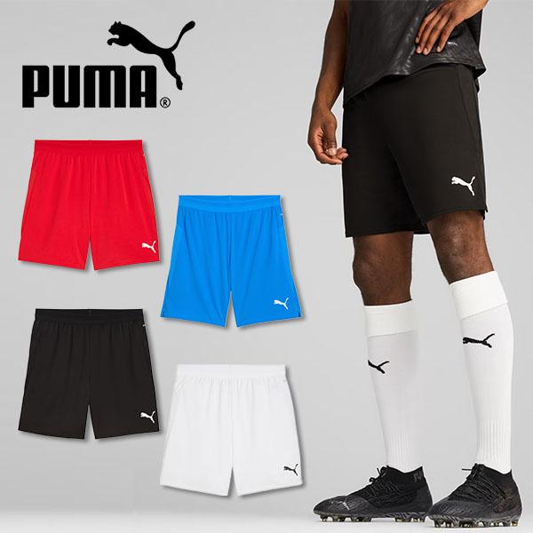 プーマ メンズ ショートパンツ 下 PUMA TEAMCUP ゲームパンツ ハーフパンツ ショーツ ...