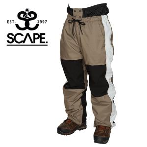 SCAPE（エスケープ） 35%off ラス1 Lサイズ のみ スノーボードウェア