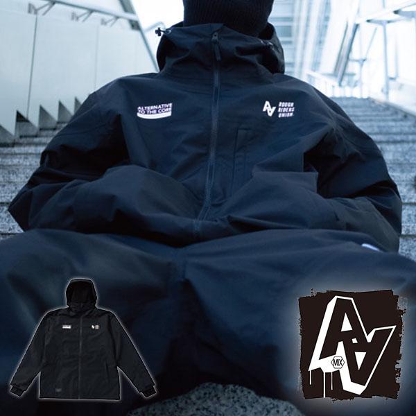 スノーボードウェア AA HARDWEAR ダブルエー ハードウェア  FIELD JACKET メ...