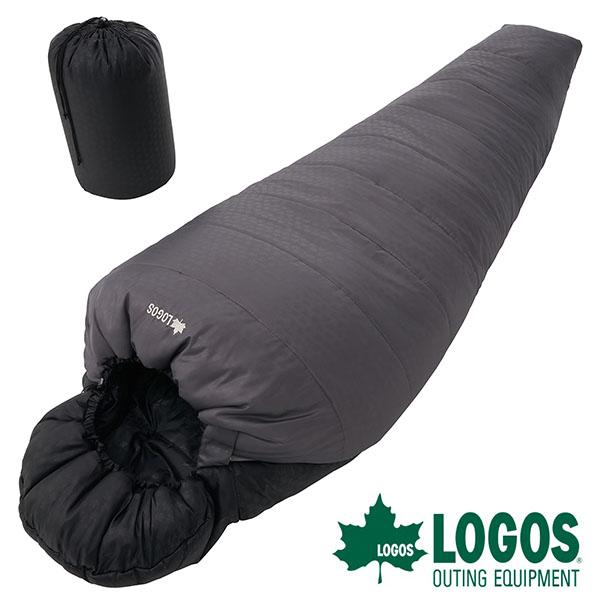 ロゴス LOGOS 抗菌防臭 丸洗いアリーバ・-15 寝袋 マミー型 シュラフ スリーピングバッグ ...