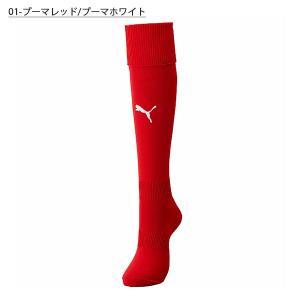 キッズ サッカーソックス プーマ PUMA L...の詳細画像1