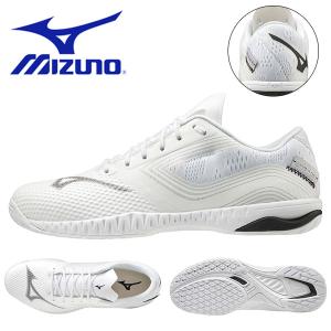 送料無料 卓球 シューズ ミズノ MIZUNO WAVE DRIVE EL ウエーブドライブ メンズ レディース 卓球 シューズ 靴 クラブ 部活 試合 練習 81GA2001 得割27｜elephant