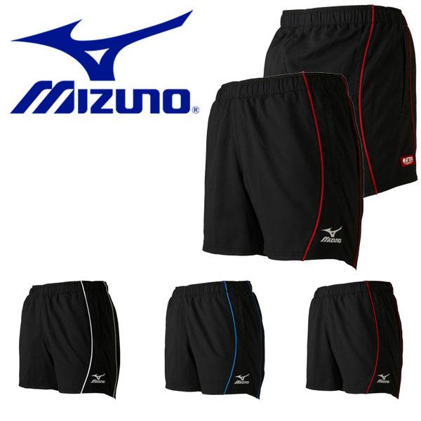 ミズノ メンズ レディース ゲームパンツ 卓球 ウェア ショートパンツ ショーツ MIZUNO 短パ...