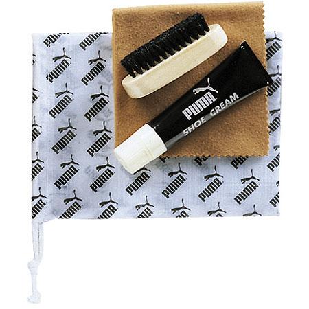 シューシャインセット プーマ PUMA 靴磨きセット サッカー