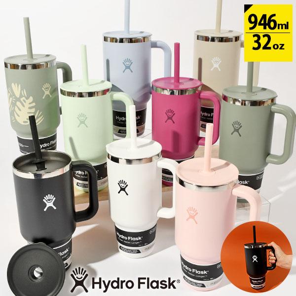 日本正規品 Hydro Flask ハイドロフラスク オールアラウンド トラベル タンブラー 32o...