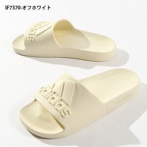 アディダス メンズ レディース サンダル ad...の詳細画像1
