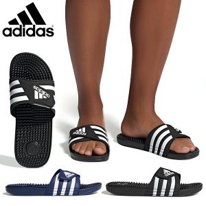 サンダル マッサージフットベッド採用 アディダス adidas ADISSAGE アディサージ メンズ レディース ベルクロ F35579 F35580