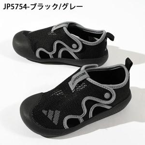 アディダス つま先保護 水陸両用 ベビー サン...の詳細画像2