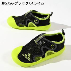 アディダス つま先保護 水陸両用 ベビー サン...の詳細画像3