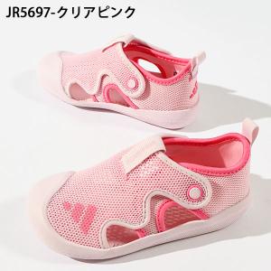 アディダス つま先保護 水陸両用 ベビー サン...の詳細画像4