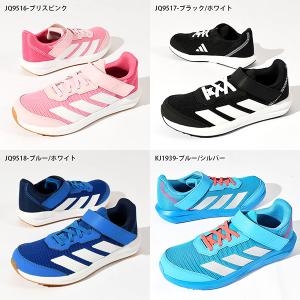 2026春夏新色 アディダス キッズ スニーカ...の詳細画像1