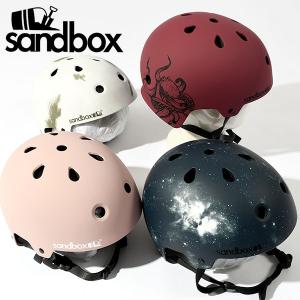 35%off ヘルメット sandbox サンドボックス LEGEND LOW RIDER つば無し スノー スノボ スノー｜エレファントSPORTS