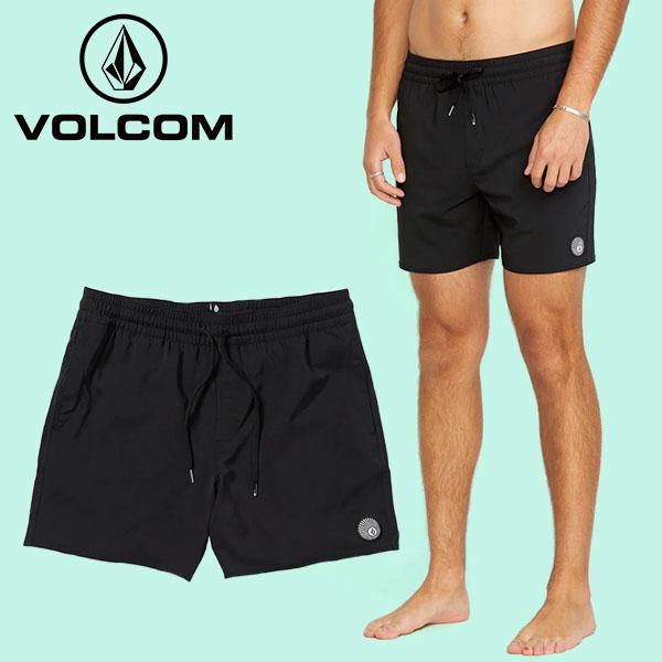 ネコポス発送！ サーフパンツ メンズ ボルコム VOLCOM LIDO SOLID TRUNK 16...