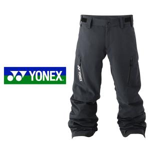【新品未使用】　ヨネックス　ウエア　A3PANTS. SW8574 Oサイズ YONEX スノーボード ウェア 24-25 ヨネックス エースリーパンツ