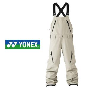 スノーボード YONEX A3 BIBPANTS S YONEX（ヨネックス） 24-25 YONEX A3 BIB PANTS エースリー ビブパンツ