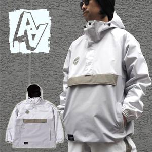 ドラゴン アノラックジャケット DRAGON ANORAK RAGLAN ナイロン