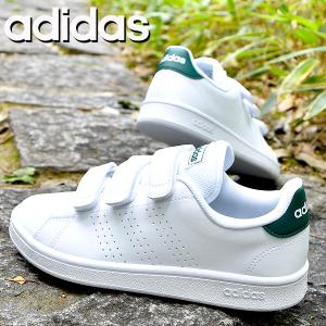 アディダス  ベルクロ スニーカー メンズ レディース adidas ADVANCOURT BASE VELCRO U アドバンコート シューズ 靴 ホワイト 白 2021秋新作 GX0723