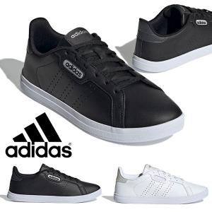 アディダス レディース スニーカー adidas COURTPOINT BASE W ローカット カジュアル シューズ 靴 2022夏新色 GZ5336 GZ5337