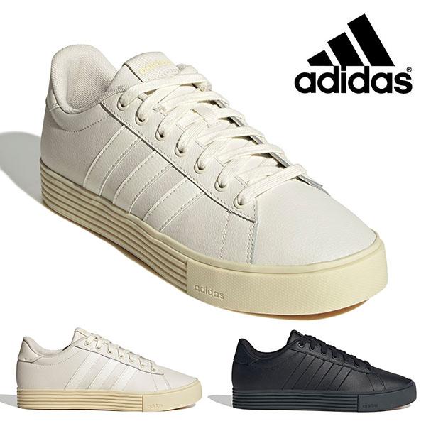 アディダス メンズ スニーカー adidas DAILY 4.0 U ローカット カジュアル シュー...