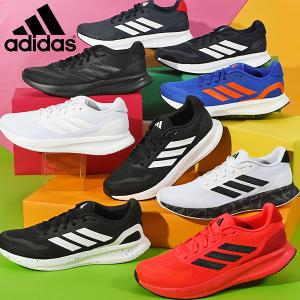 【動画あり】アディダス スニーカー adidas メンズ RUNFALCON 5 M ランニングシューズ ランシュー シューズ 靴 2025春夏新色 IH7757 IE8809 IH7758 IE8812