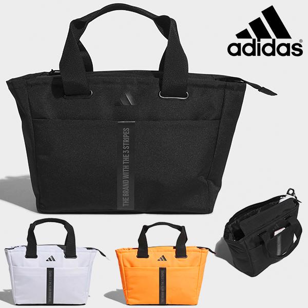 アディダス ゴルフ 9.1L カートバッグ adidas GOLF ワーディング ラウンド トートバ...
