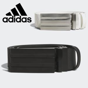 adidas（アディダス） ゴルフ ベルト メンズ パンチング 無段階調節