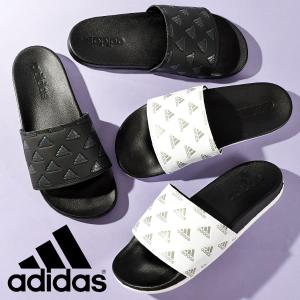 アディダス 履き心地抜群 クラウドフォーム搭載 メンズ レディース サンダル adidas ADILETTE COMFORT U アディレッタ スポーツサンダル 2022夏新作 GV9712