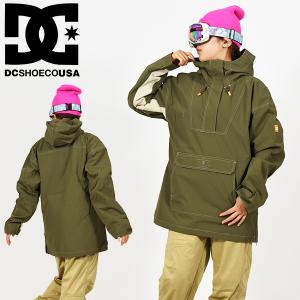 半額 ラス1 Mサイズ 50%off スノージャケット DC ディーシー レディース SAVVY ANORAK アノラック スノーボード スノボ ウェア｜elephant