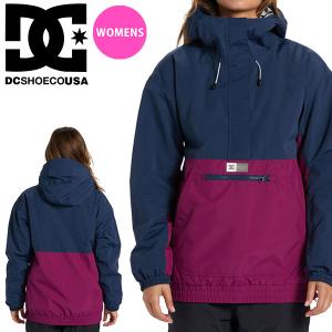 【清掃済】スノボ ウェア DC SHOES ANORAK DC SHOES（ディーシーシューズ） XLのみ ユニセックス ジャケット DC