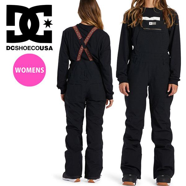40%off ビブパンツ DC Shoes ディーシー シューズ レディース CRUSADE BIB...