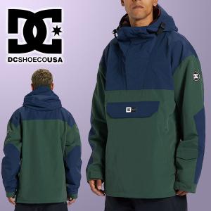 ウェア！DC SHOE DC-43 アノラック スノーボードウェア DC SHOES メンズ DC-43 ANORAK スノージャケット 【25-26SNOWモデル】