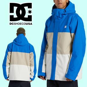 DC ディーシー ADYTJ03089 DEFIANT JACKET BSW0 スノーボードウェア DC
