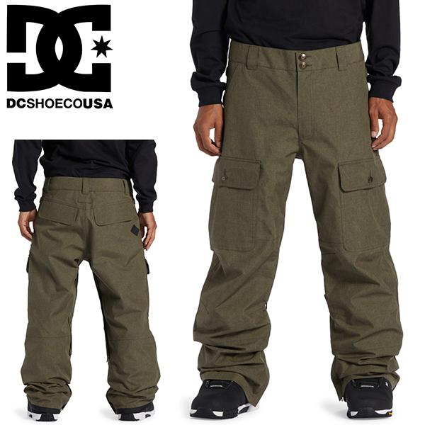 40%off スノーボードウェア DC SHOE ディーシー メンズ パンツ CODE PANT ス...