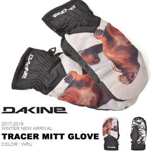 スノーグローブ DAKINE ダカイン メンズ TRACER...