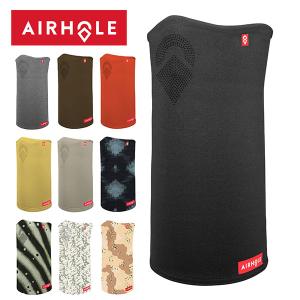 ネコポス発送！ ネックウォーマー AIRHOLE エアホール AIRTUBE ERGO DRYTECH LASER エアチューブ AHLA2DT スノボ スキー 26-27 26/27 10%off