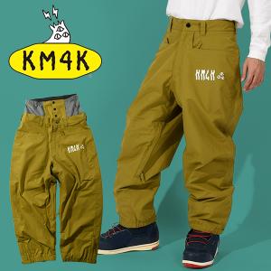 カモシカ アナザースカイ パンツ KM4K ANOTHER SKY PANTS ウエア