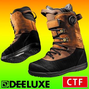 DEELUXE（ディーラックス） 25-26 ブーツ DEELUXE Areth RIN アース