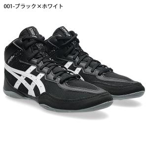 2026秋冬新作 アシックス レスリング シュ...の詳細画像1