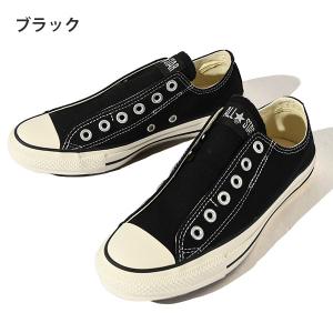 コンバース スリッポン スニーカー レディース...の詳細画像1