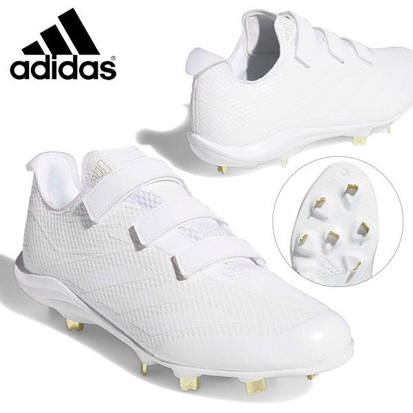 アディダス メンズ 野球 スパイク 高校野球対応 adidas Adizero Electric J...