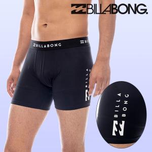 ゆうパケット対応可能！ インナー ショーツ ビラボン メンズ BILLABONG ボクサー インナーパンツ 水着 サーフィン 海 ビーチ 2024春夏新作 10%off｜エレファントSPORTS